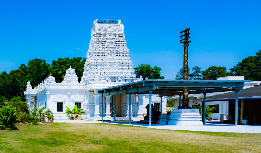 Hindu Temple of Atlanta